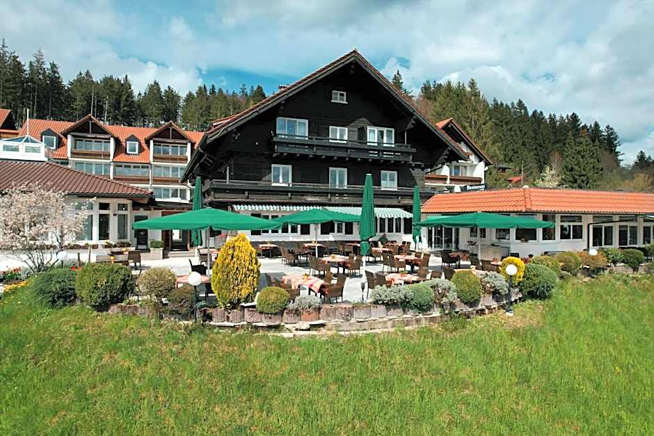 Berghotel Jägerhof ****S