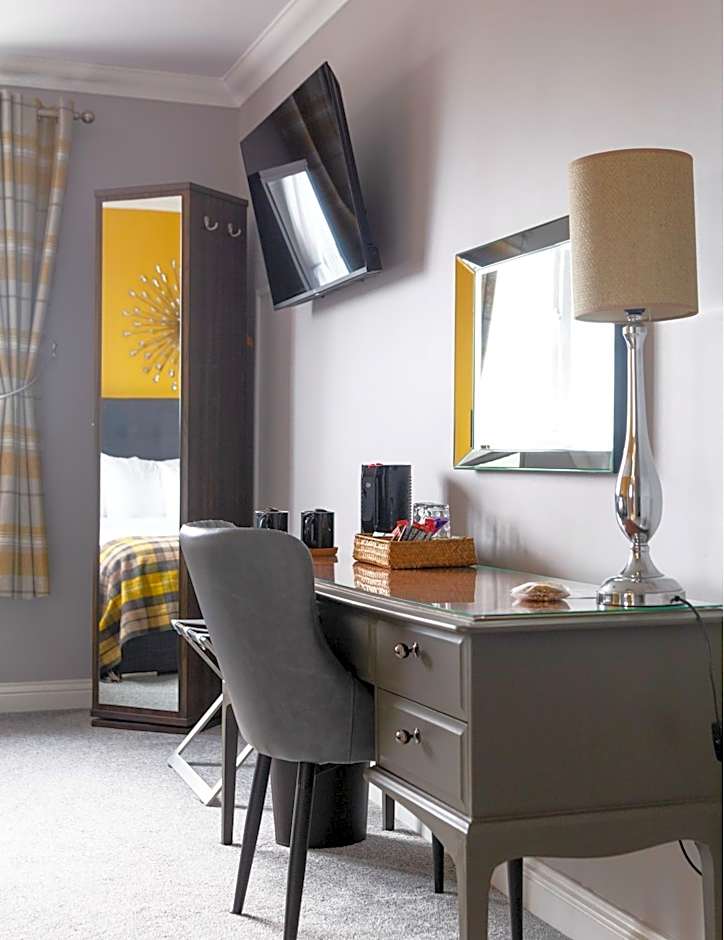 Bojangles Guest House