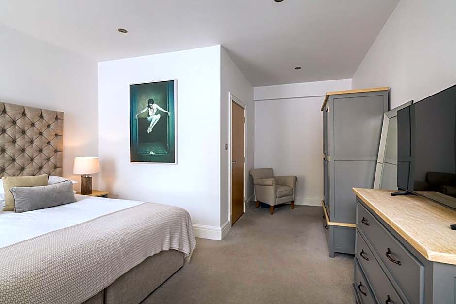 The Old Quay House Hotel