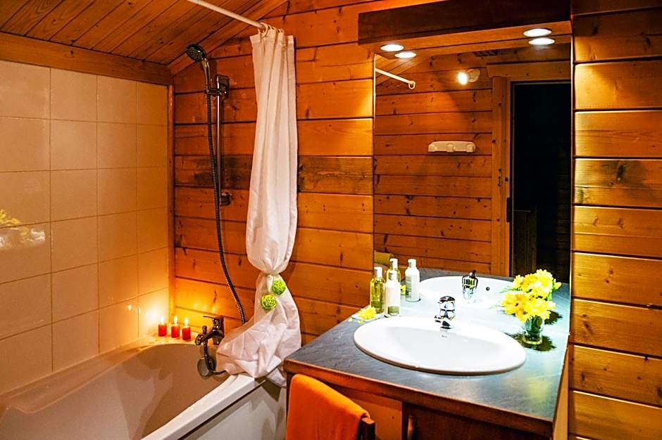 Résidence Goélia Les Chalets du Bois de Champelle