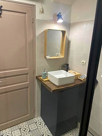 Chambre à la campagne