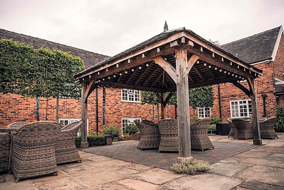 Manor House Hotel, Alsager
