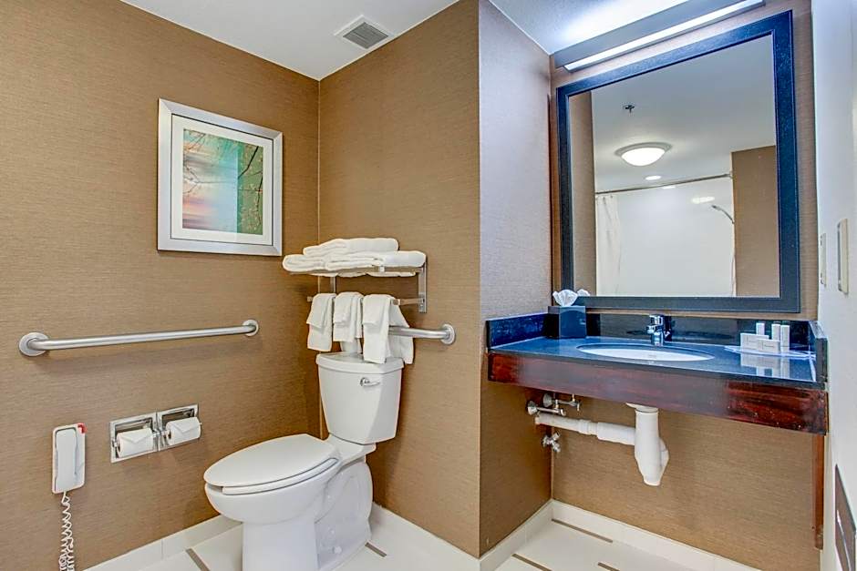 Fairfield Inn by Marriott Amesbury
