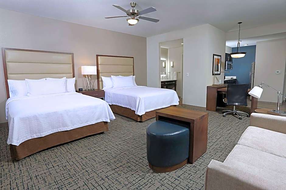 Photo 1 of 5 of Studio 2 Queen Beds