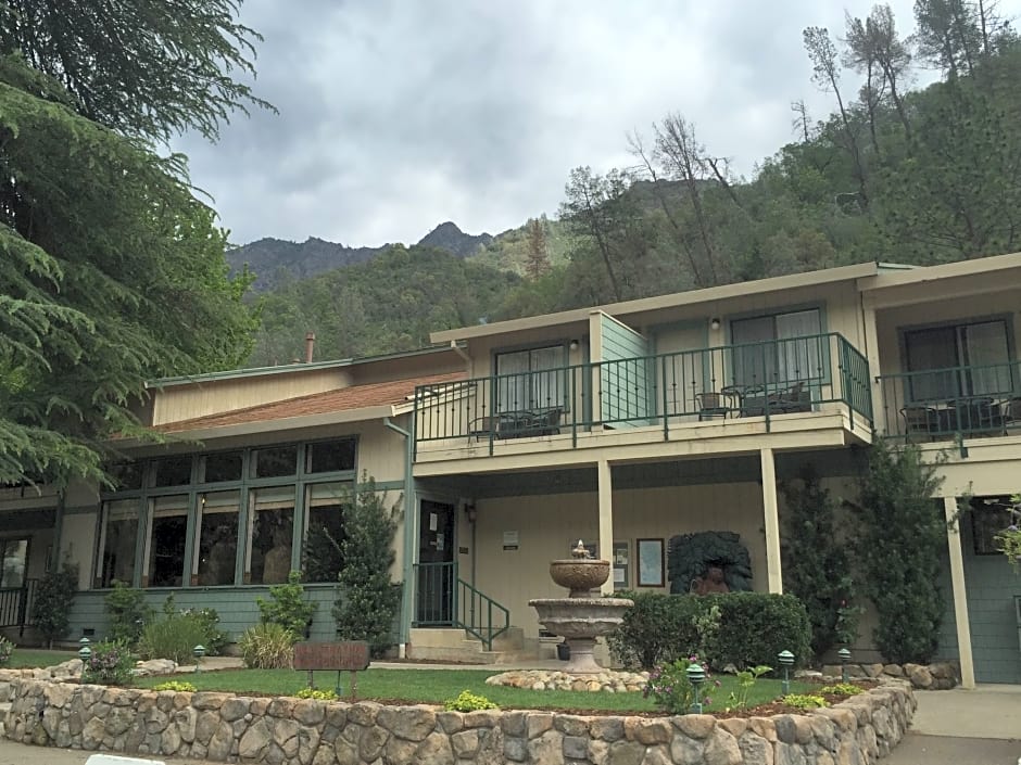 Yosemite Cedar Lodge El Portal Hurb