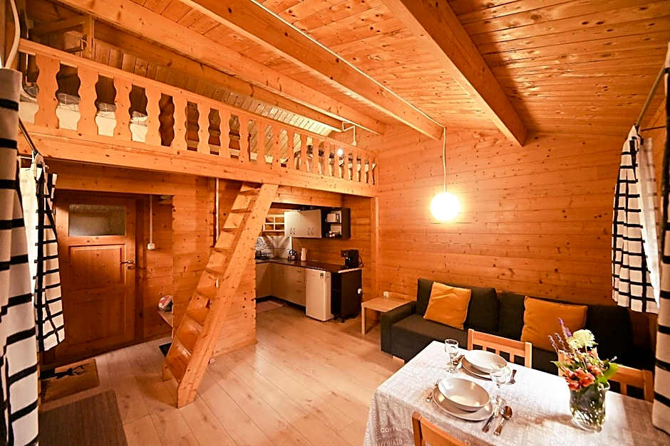 Zacisze Domki Letniskowe Karsibór Świnoujście