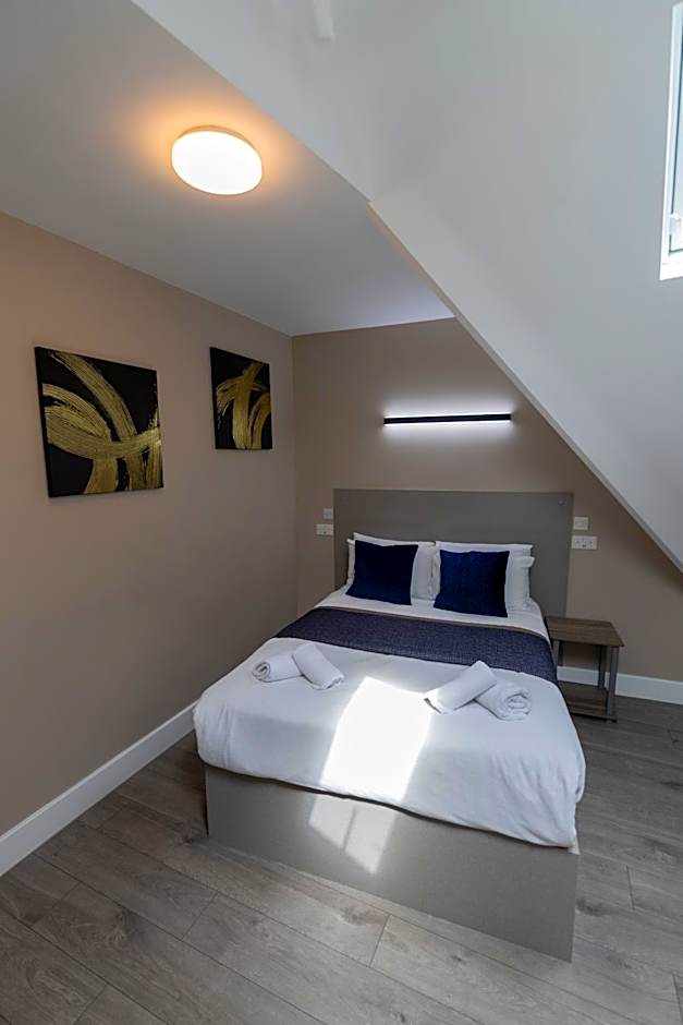 Paragraph Palmers Green - Tottenham Stadium