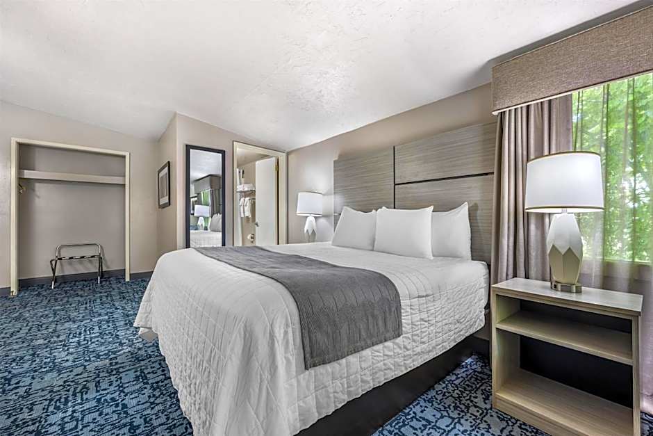 Best Western New Oregon Motel