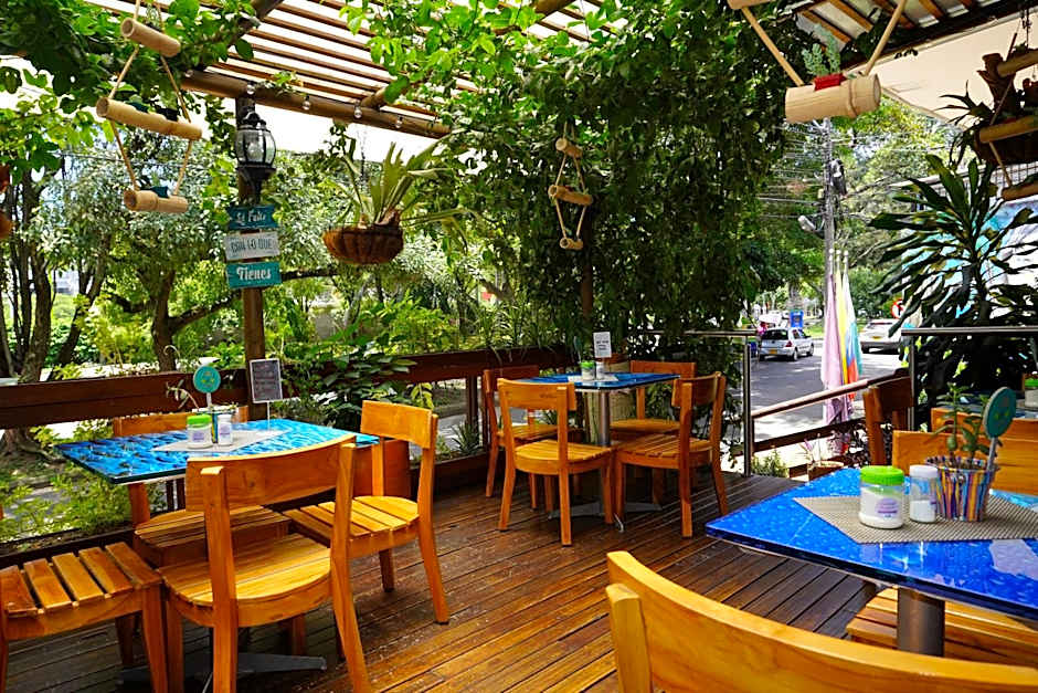 Hotel Bolivariana Plaza Medellin
