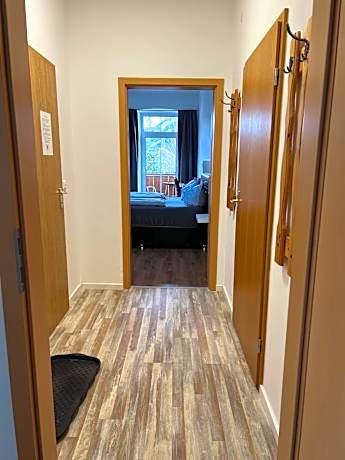 Family Room with Balcony