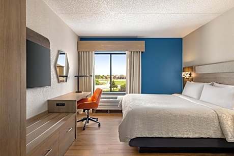 Standard King Room with Sofa Bed