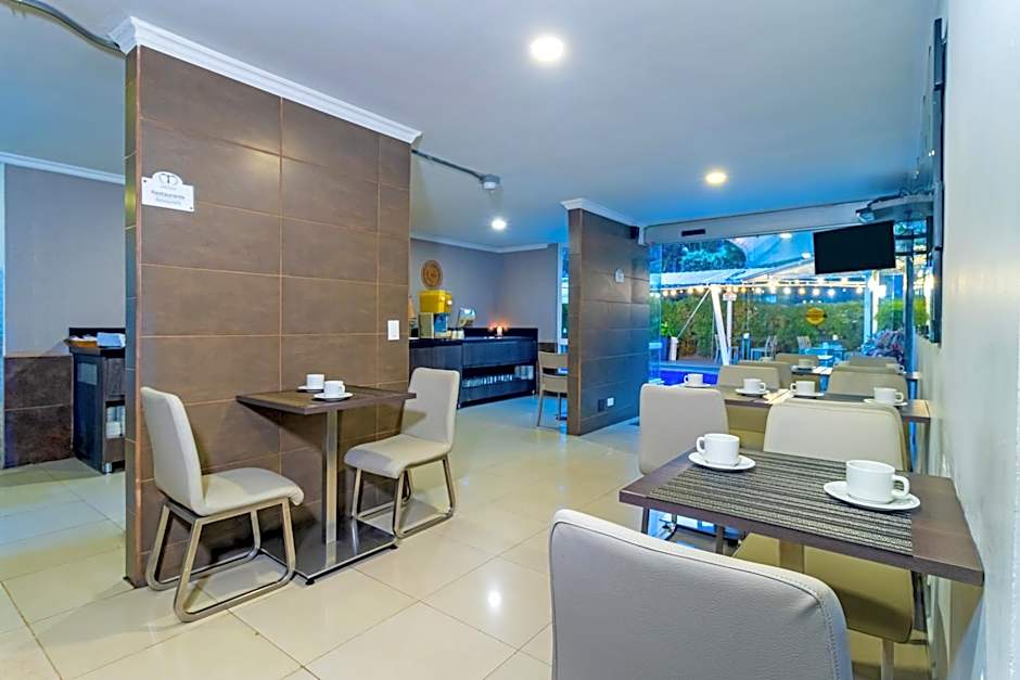 The Morgana Poblado Suites Hotel
