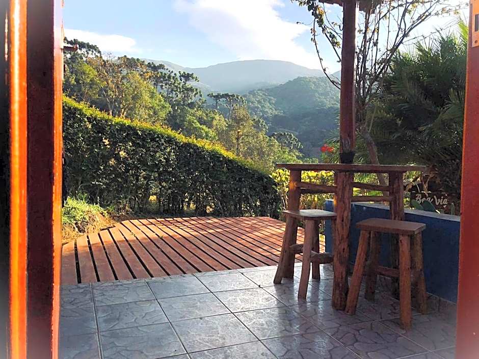 Pousada chalés Binitz