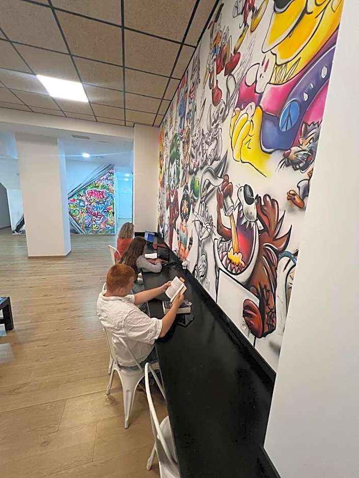 Beach & Arts Hostel Valencia