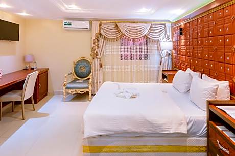 Hôtel La Principauté Douala Bonapriso