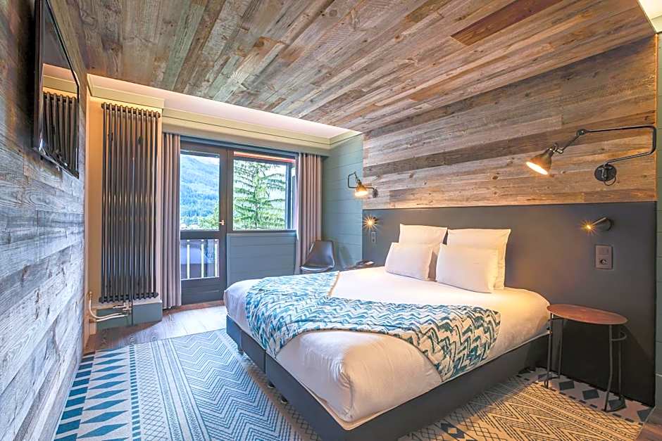 Chalet Hôtel Le Prieuré
