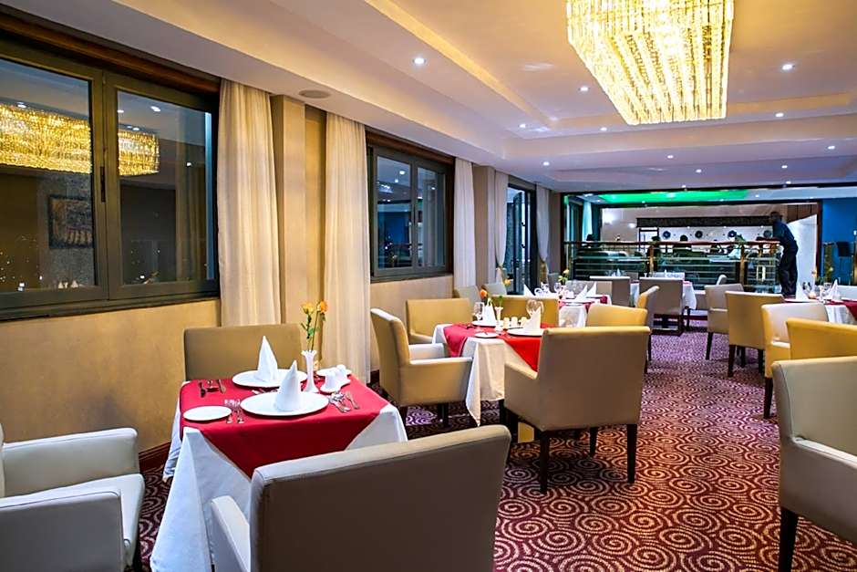 Grand Legacy Hotel