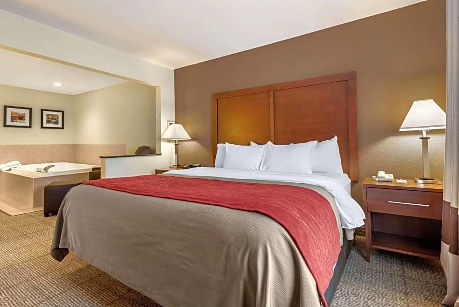 Comfort Inn Warren I-69