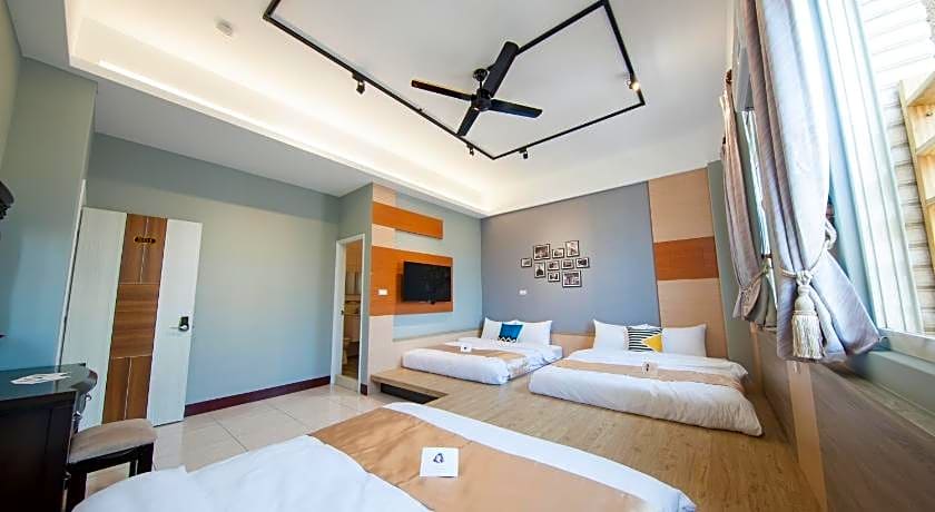Penghu D.C. Inn