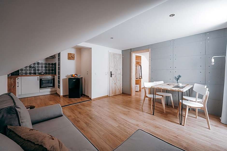 Black Forest Dream Apartments