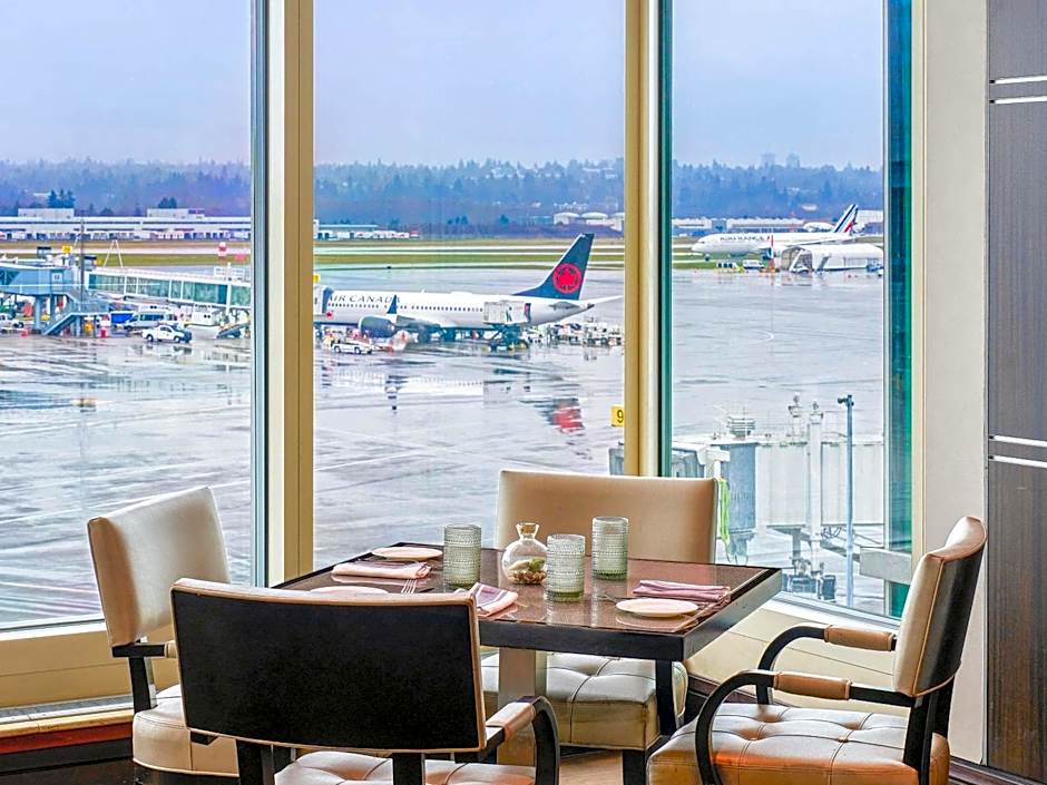 The Fairmont Vancouver Airport