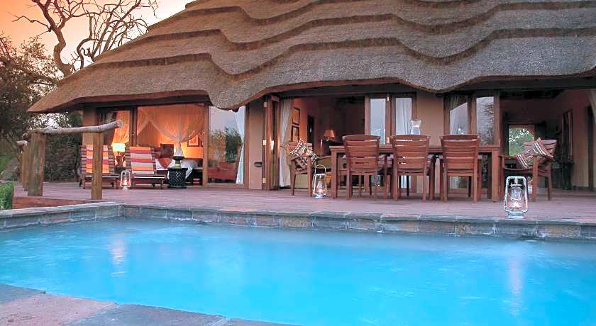 Motswiri Private Safari Lodge