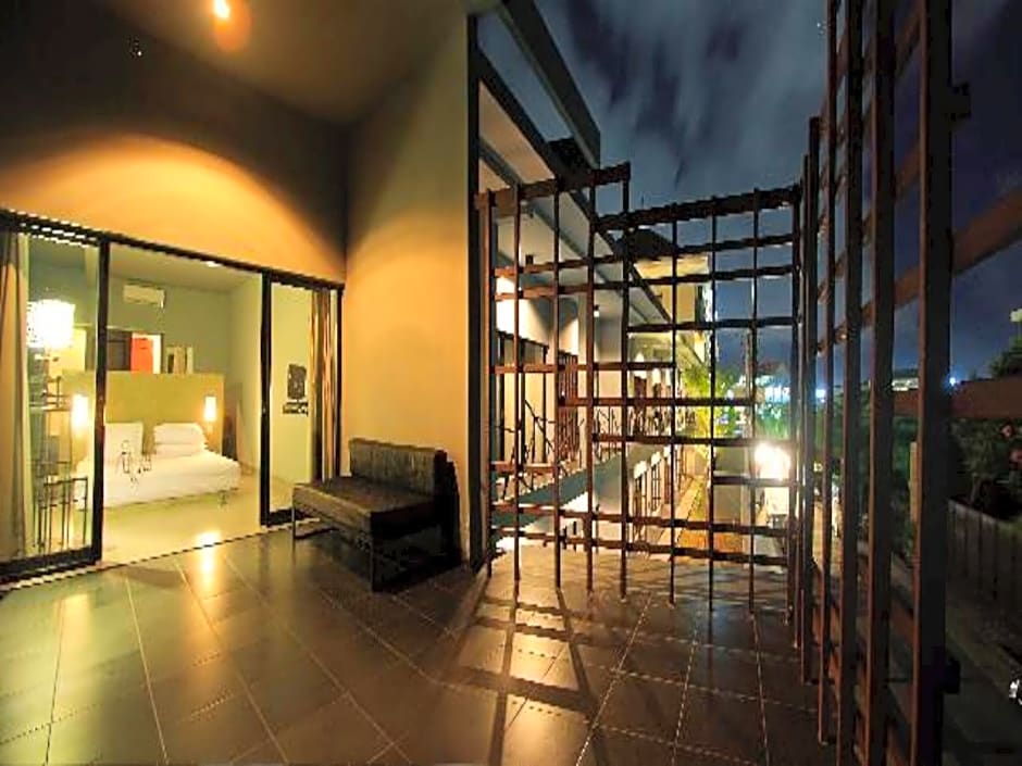 The Grey Boutique Inn