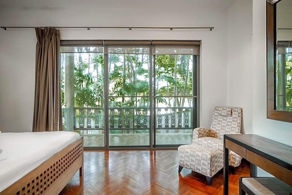 Orchid Pool Villa in Rawai