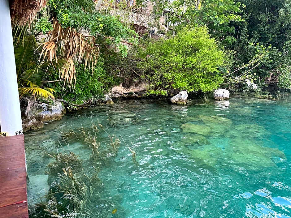 bacalar My Love Front Laguna