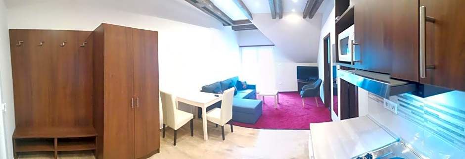 Termál Apartmanház