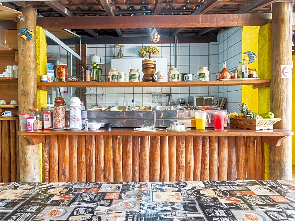 Voa Pousada Recanto Do Sabiá