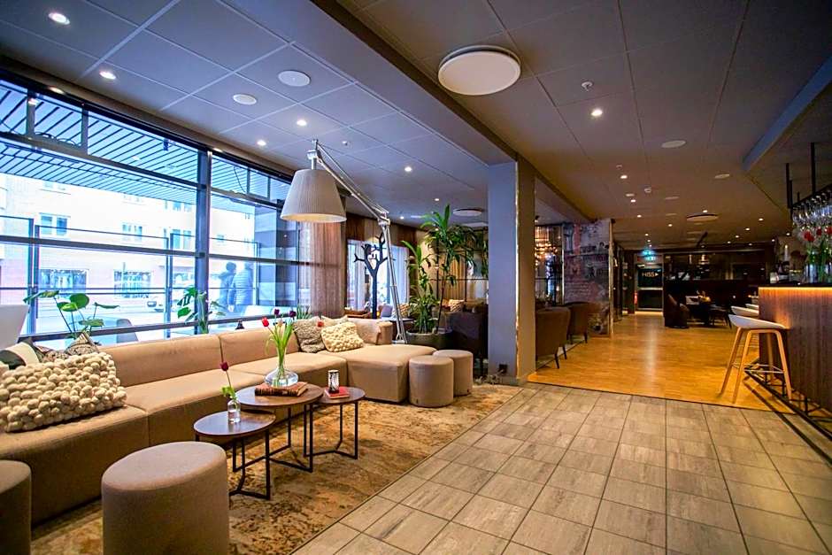 Scandic Karlstad City