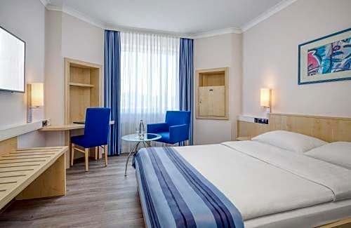 Intercityhotel Freiburg