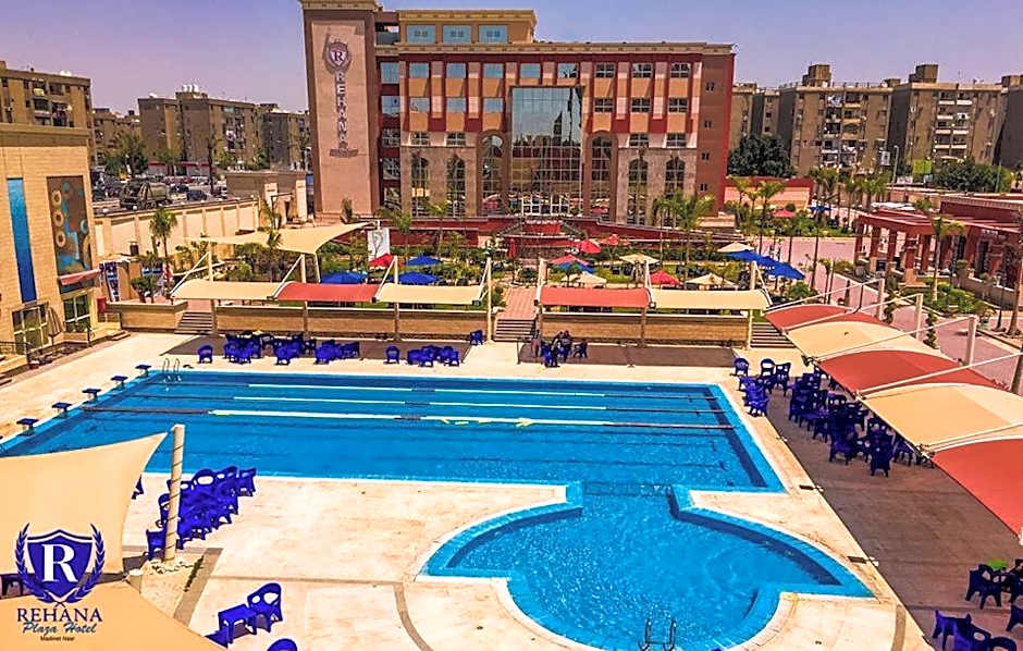 Rehana Plaza Hotel