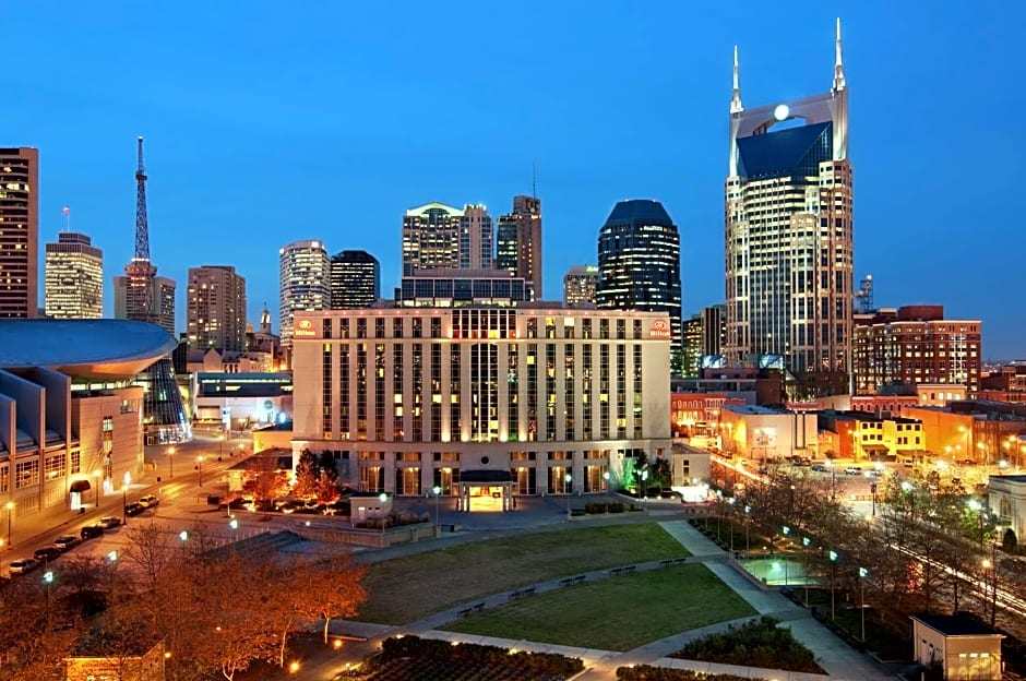 Hilton Nashville Downtown