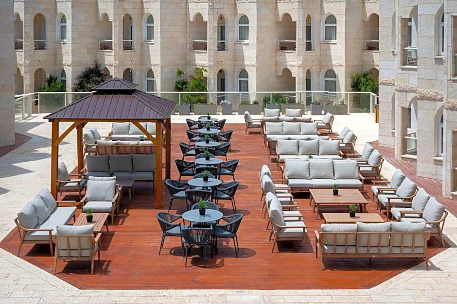 Naveh Tamar - Mehadrin Kosher suitable for Ultra-Orthodox guests