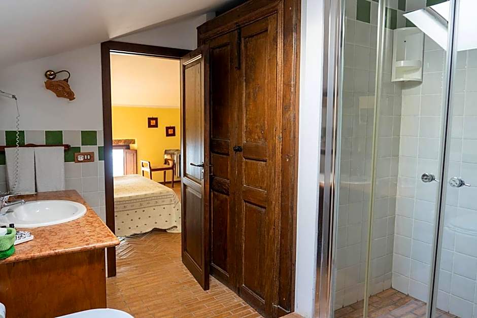 Il Castello di San Sergio