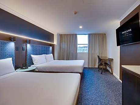 Superior Double Room with Two Double Beds