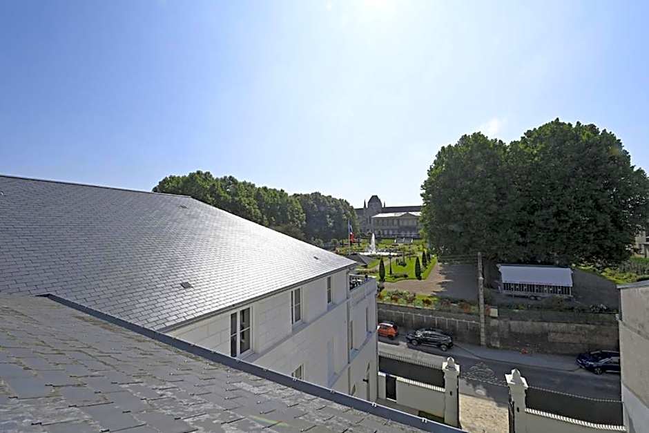 Manoir de l'évêché et Spa