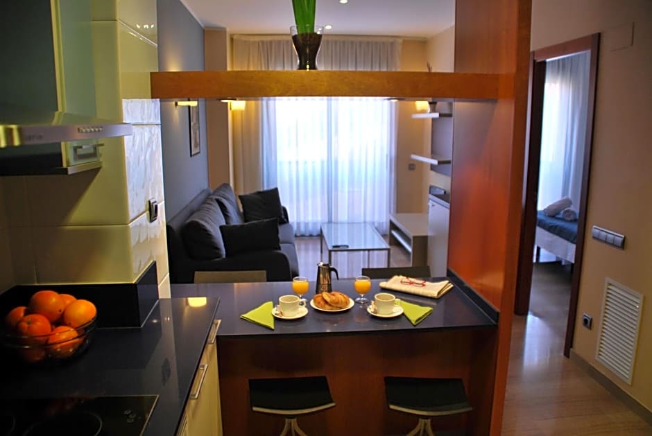 Apartaments Independencia