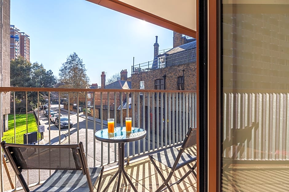 Thesqua.re Shoreditch Square Apartments