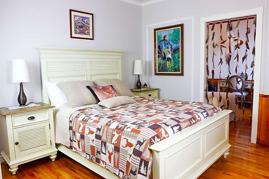 Bed & Breakfast, Gîte La Princesse des Champs