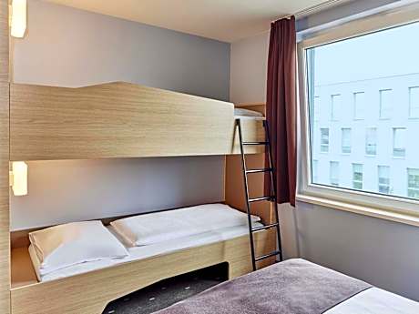 B&B Hotel Saarbrücken-Hbf