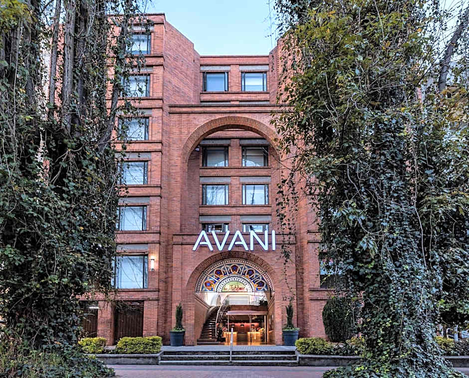 Avani Royal Zona T Bogota Hotel 