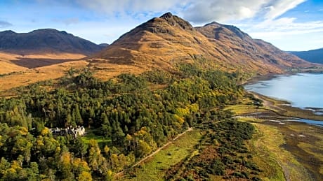 Torridon Estate B&B Rooms and Self catering Holiday Cottages
