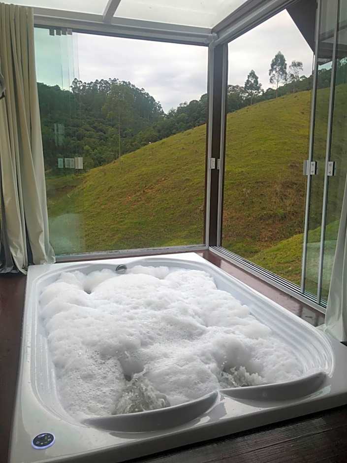 Pousada e sítio do Robinho