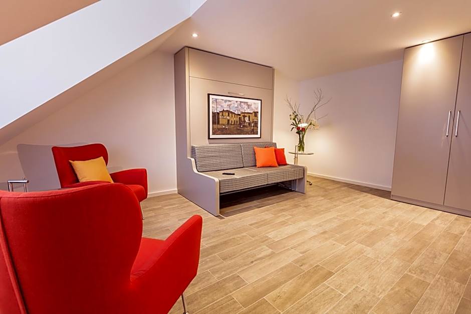 360 Apartment Hotel Frankfurt
