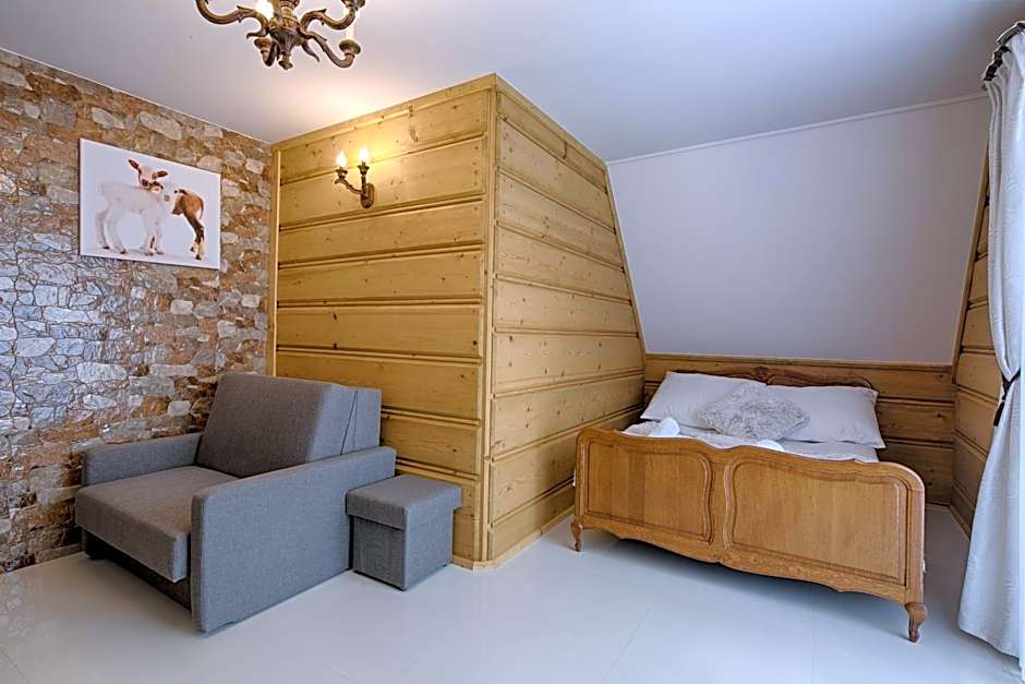 Gordonówka Residence & SPA- sauna i jacuzzi-przeżyj niezapomniany pobyt