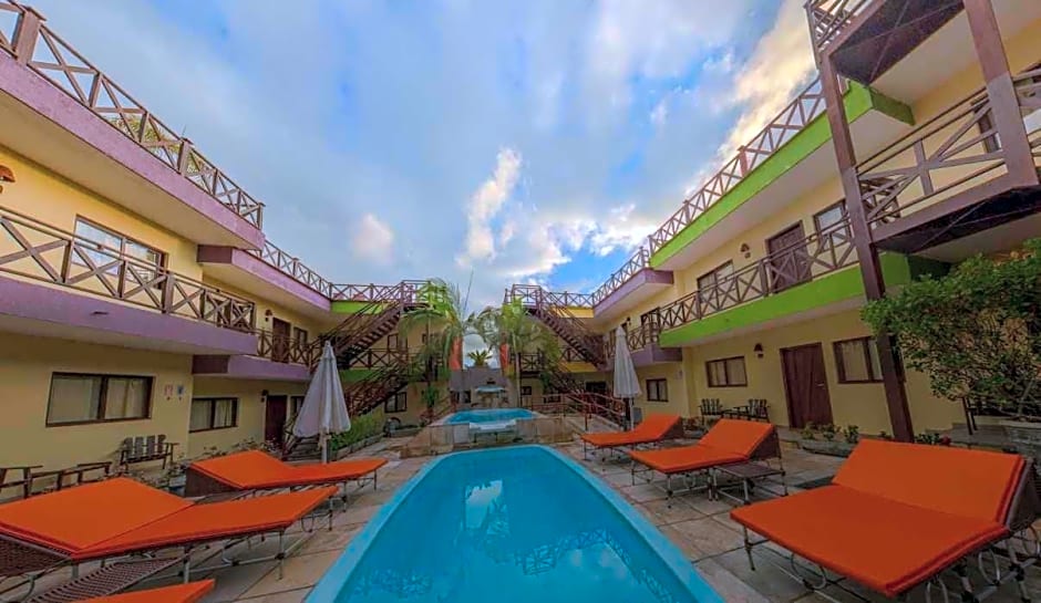 Apart Hotel Serantes