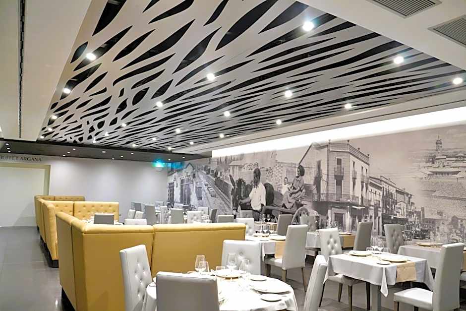 Hotel & Spa Ciudad de Binéfar